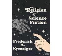 Frederick Krueziger Religion of Science Fiction (Microfilm)