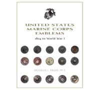 Frederick L. Briuer United States Marine Corps Emblems (Copertina rigida)