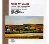 Vincent Persichetti Winds of Change - American Music for Wind Ensemble (CD)