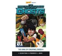 Frederick L Jones Oscar Fong The King of Cheating, Book 4 (Copertina rigida)