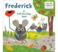 Frederick (Leo Lionni's Friends): A Lift-the-Flap Book: 0