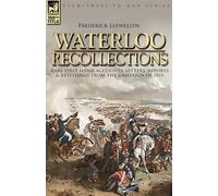 Frederick Llewellyn Waterloo Recollections (Tascabile)