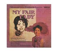 Frederick Loewe - Frederick Loewe - My Fair Lady - AMIGA - 8 40 033, phonoclub - 8 40 033