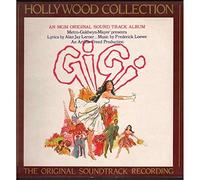 frederick loewe - gigi (the original soundtrack recording) 33 tours