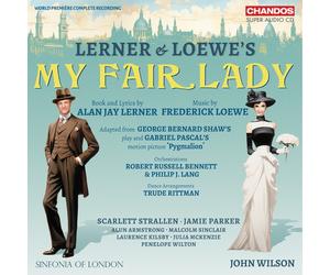 Frederick Loewe Lerner & Loewe's My Fair Lady (CD) Hybrid