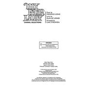 Frederick Loewe: My Fair Lady - Choral Selections