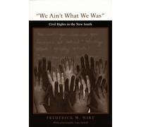Frederick M. Wirt We Ain't What We Was (Tascabile)