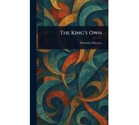 Frederick Marryat The King's Own (Copertina rigida)