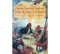 Frederick Marryat The King's Own (Tascabile) Classics of Naval Fiction