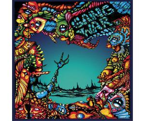 Frederick Michael St. Jude Gang War (CD) Album