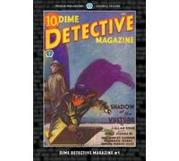 Frederick Nebel Erle Stanley Gardner J Allan Dime Detective Magazin (Tascabile)
