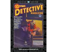 Frederick Nebel T T Flynn Carroll John Dal Dime Detective Magazine # (Tascabile)