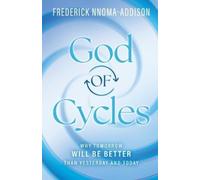 Frederick Nnoma-Addison God of Cycles (Tascabile)
