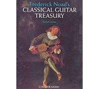 Frederick Noad's Classical Guitar Treasury: Solo Guitar. For Chitarra, Chitarra Classica