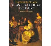 Frederick Noad's Classical Guitar Treasury (Tascabile)