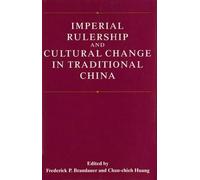 Frederick P. Br Imperial Rulership and Cultural Change in Traditiona (Tascabile)