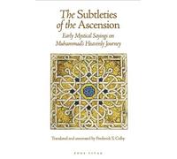 Frederick S. Colby The Subtleties of the Ascension (Tascabile)