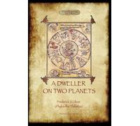 Frederick S. Oliver Phylos the Thibetan A Dweller on Two Planets (Tascabile)