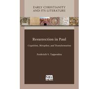 Frederick S Tappenden Resurrection in Paul (Tascabile)