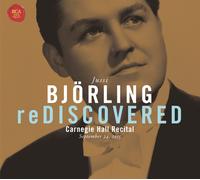 Frederick Schauwecker Bjoerling reDiscovered (CD)