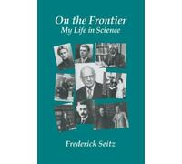 Frederick Seitz On the Frontier (Copertina rigida)