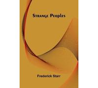 Frederick Starr The Uprising of a Great People The United States in (Tascabile)