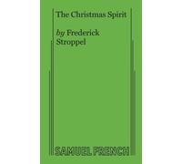 Frederick Stroppel The Christmas Spirit (Tascabile)