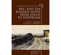 Frederick T. Griffiths Stan Epic and the Russian Novel from G (Copertina rigida)