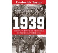 Frederick Taylor 1939 (Copertina rigida)