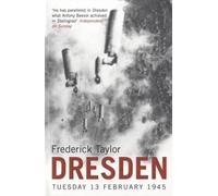 Frederick Taylor Dresden (Tascabile)