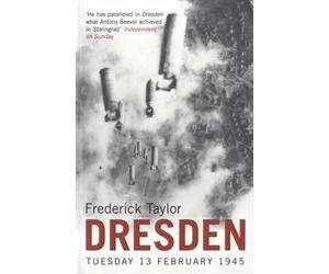 Frederick Taylor Dresden (Tascabile)