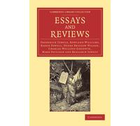 Frederick Temple Rowland Williams Baden Powell Henry Essays and Revi (Tascabile)