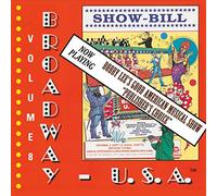 Frederick-The-Great - Broadway Usa 8: Bobby Lee's Good American Musical