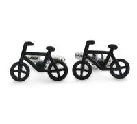 Frederick Thomas Design Nero Bicicletta Gemelli