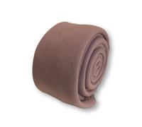 Frederick Thomas Designer Lana Cravatta da Uomo - Lilla Viola - Tinta Unita