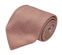 Frederick Thomas Luce Bambino Rosa Pastello Blush Maglia Men-S Tie Classico 8cm