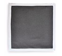 Frederick Thomas Maglia Fazzoletto Quadrato da Taschino IN Grigio Scuro FT3178