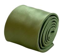 Frederick Thomas Pallido Verde Chiaro Apple Seta Semplice Classico Neck-Tie