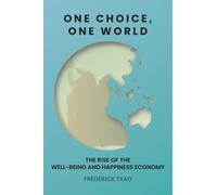 Frederick Tsao One Choice, One World (Copertina rigida)