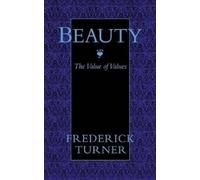 Frederick Turner Beauty (Copertina rigida)