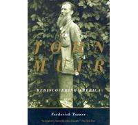 Frederick Turner John Muir (Tascabile)
