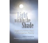 Frederick Turner Light Within the Shade (Tascabile)