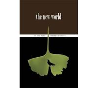 Frederick Turner The New World (Tascabile)