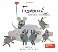 Frederick und S Frederick und seine Mäusefreunde - Das Original-Hörspiel zu (CD)