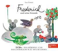 Frederick und Seine Freunde - Frederick Und Seine Freunde-HSP & Liederalbum