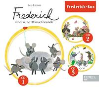 Frederick und Seine Mäusefreunde - Frederick-Box