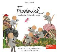 Frederick und Seine Mäusefreunde – Hörspiel zum Buch Vol.2 – CD – Edel