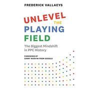 Frederick Vallaeys Unlevel the Playing Field (Copertina rigida)
