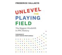 Frederick Vallaeys Unlevel the Playing Field (Tascabile)