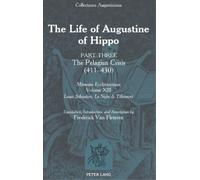 Frederick Van Fleteren The Life of Augustine of Hippo (Copertina rigida)